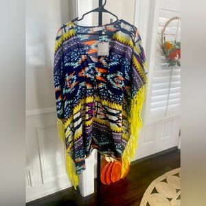 Shiraleah Chicago Rowlie Coverup 💞💞💞